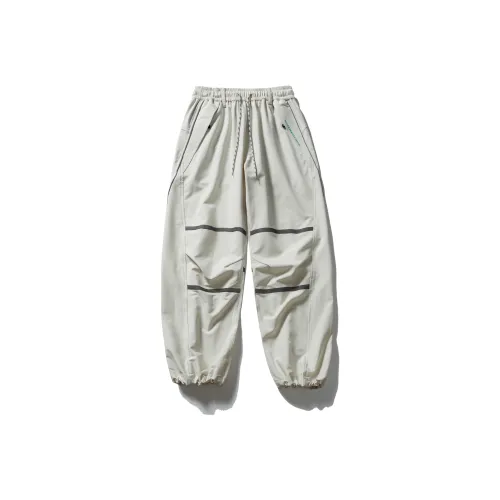 WE HONEY Унисекс Повседневные Брюки