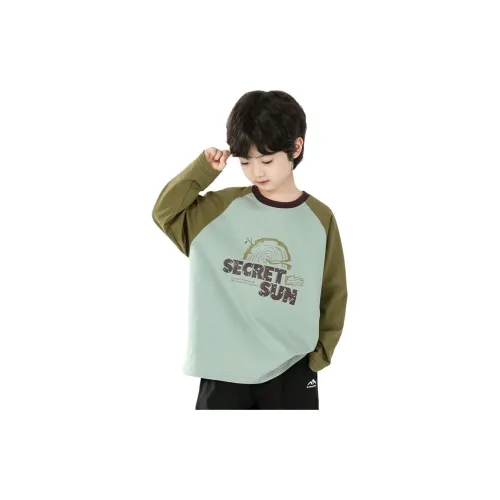 Baby Elephant Ham T-рубашка FW25 Детская