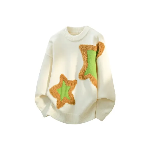 JIE STUDIO Унисекс Трикотаж