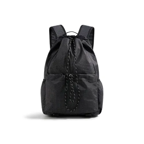 SUPEREDGE Черный Унисекс Рюкзаки