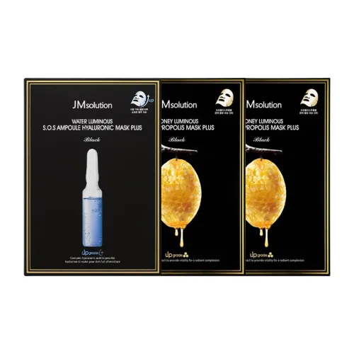 JMsolution Тканевые маски Унисекс