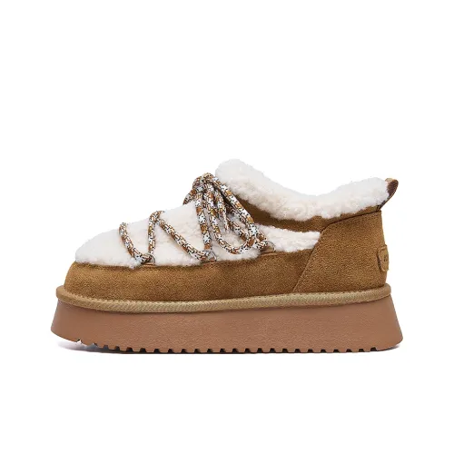 Joy Mario Термический Рекомендуемый рост Увеличение Короткие Снежные Ботинки Женские