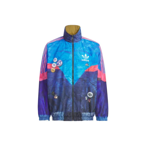 Adidas Originals REV SNBN Пуховая куртка Мужская