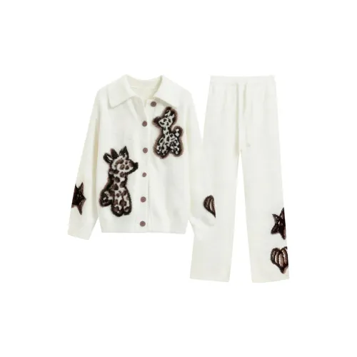 Silent Beauty Pajama Комплект Женский