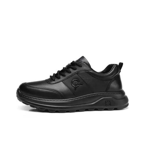 Strongman Термический Легкий Низкий Топ Повседневная Обувь Мужская