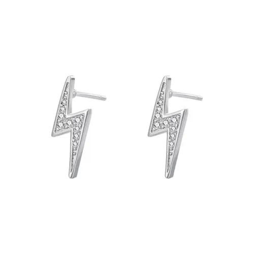 GUDUD Сплав Серьги-гвоздики Унисекс