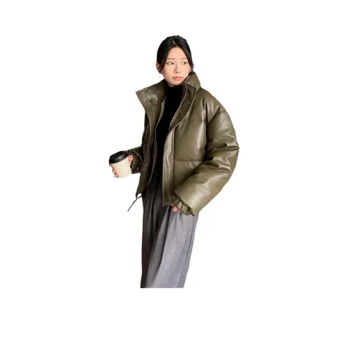 MORii Женские пуховики