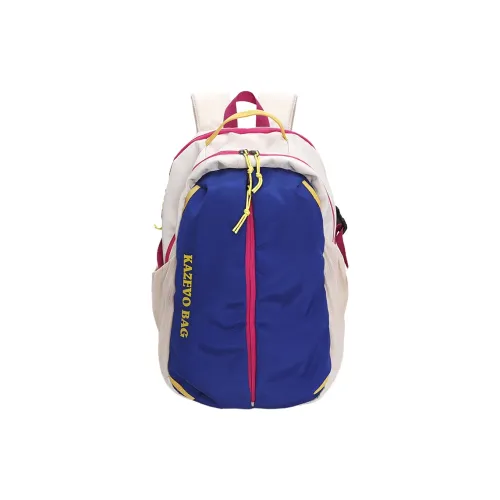 Touch Moon Нейлоновый Рюкзак Стандартный Унисекс Многоцветный