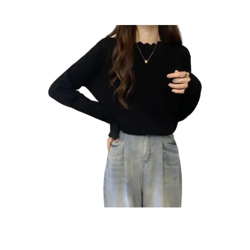 LANGQING Женская трикотажная одежда