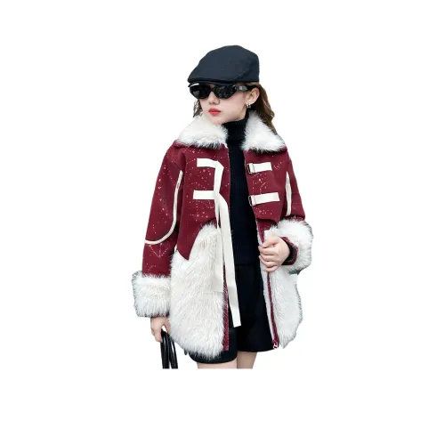 Future Star Kids Натуральный и искусственный мех