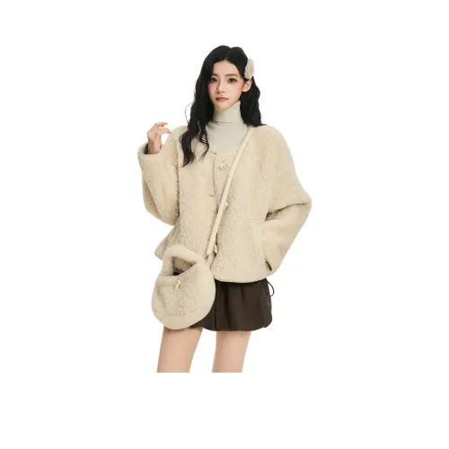 FUNST Женские бархатные куртки