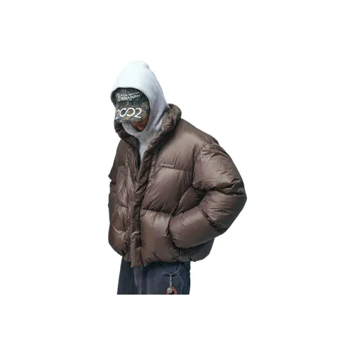 NOTHOMME Monterest Shun Time Wilderness Пуховая куртка Унисекс