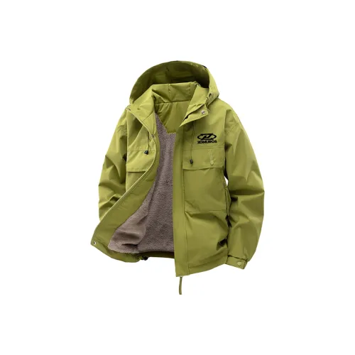 Zomuros Унисекс Пуховики