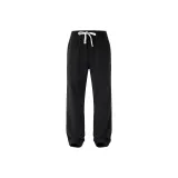 Черный с флисовой подкладкой