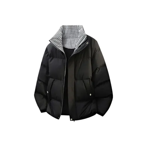 BLACK AT Унисекс Пуховики