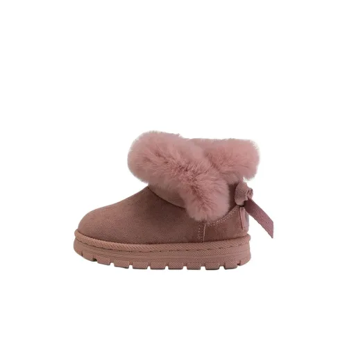 Mini Bala Детские утепленные сапоги MID Топ Дошкольный