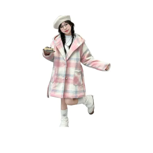 SUPEREDGE Длинный нейлоновый пальто зимний