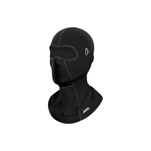 Jeep Утолщенный платок-шапка мужская