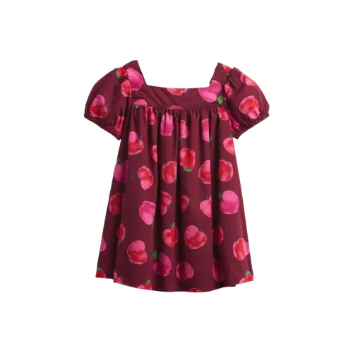 GAP Бургунди Kids Платья