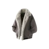 Gray Coffee[Solid Color]  
Серый Кофейный[Однотонный]