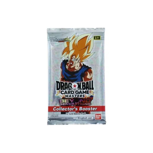 BANDAI Dragon Ball Super Торговая Карта Игра Радиц' Радиант Свет IP Аниме Карточки Целая Сумка