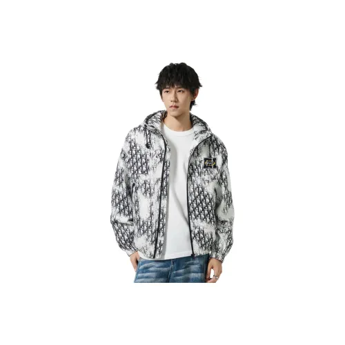 Dunhuang Museum Унисекс Куртки