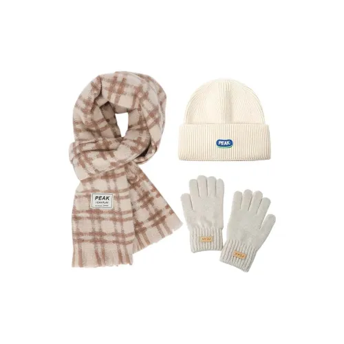 PEAK Акриловые вязаные перчатки унисекс