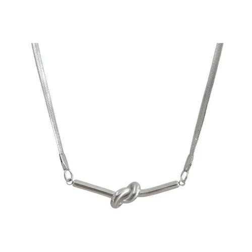 AKAK Титановые стальные ожерелья унисекс
