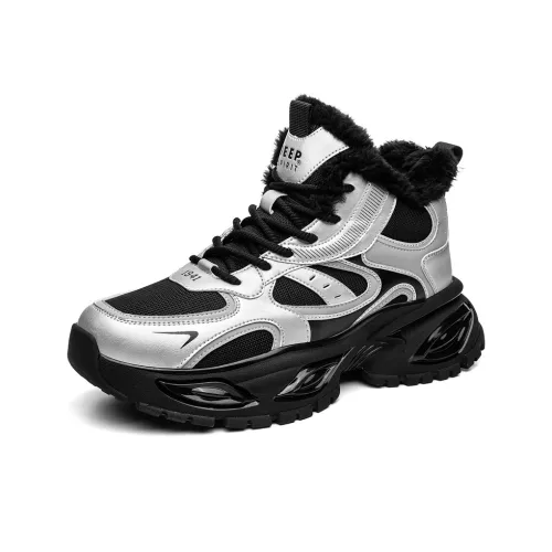 JEEP SPIRIT Масло-Кроссовки Низкие Топ Мужские