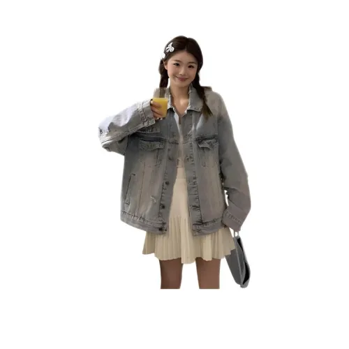 Yunpo Синий Унисекс Куртки