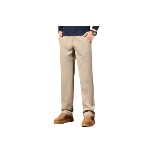 VSSYR Унисекс Повседневные Брюки