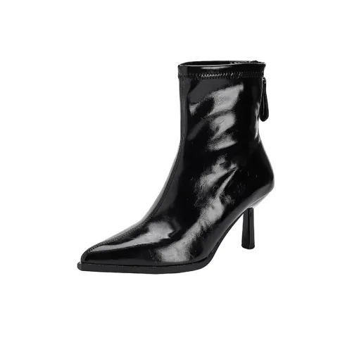 YAFEI XUANYU Ботильоны 7,5CM Женские