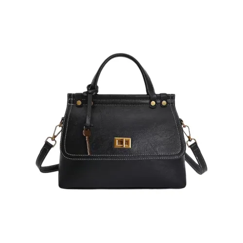 CREAM BEAR ПУ (полиуретан) Сумка Стандартная Женская Коричневый Зеленый Кофейный Черный