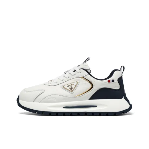 Jeep Амортизация Легкий Увеличение Высоты Низкий Топ Повседневная Обувь Мужская