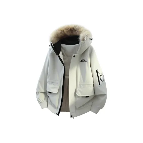 SNOW FLYING Extreme Cold Пуховик Унисекс