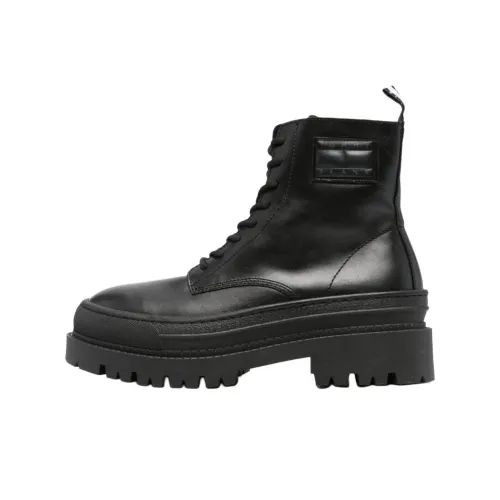 Giuseppe Zanotti GZ Botulки Мужской Черный