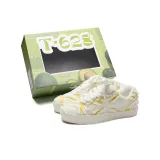 Белый Желтый [Премиум Улучшенный - Более Удобный и Прочный - Рекомендация Менеджера Магазина]