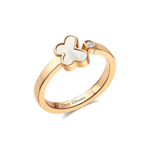 Кольца из стерлингового серебра 925 пробы Chor Chioée Женские