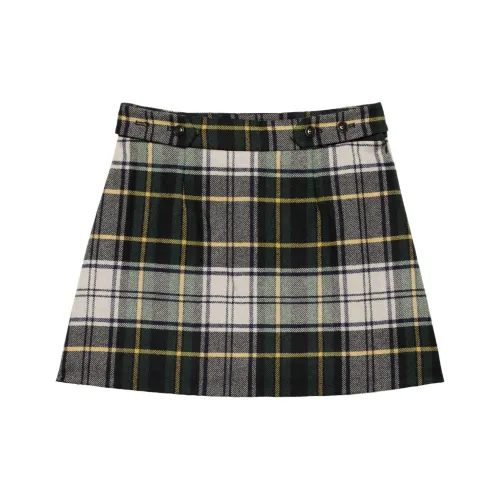DOEN CHIERI Юбка Повседневная Короткая Юбка Женская