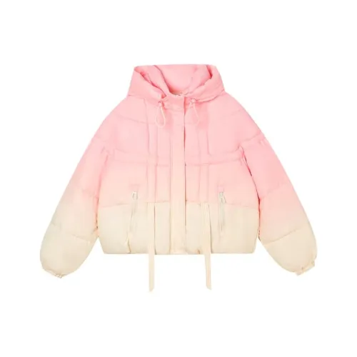 MORii Женские пуховики