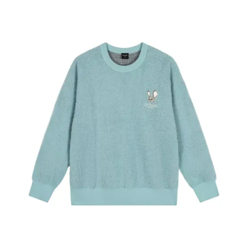 Подкладка x FENGKUANGDONGWUCHENG LIANMINGKUAN Спортивная серия Свитшот Женские