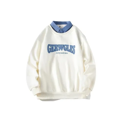 LH HOMME Мужские Свитшоты