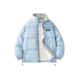 Синий, с длинным рукавом, утеплённый