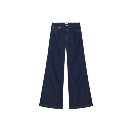 CLOSED Темно-синие женские джинсы