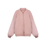 Розовый, утеплённый, утолщённый