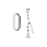 Розовое сердечко, ромб [одиночная цепочка], одиночный ромб чехол