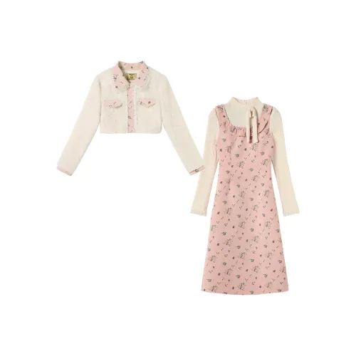 FABRIC PIG Женские Комплекты с Юбкой