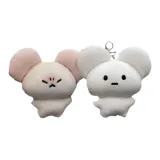 [Tears of Радость] Розовая Мышка + Белая Мышка (2 упаковки)