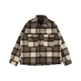 Коричневый