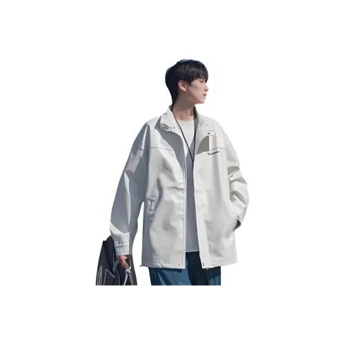 Wooden Rabbit Пальто Куртка Унисекс